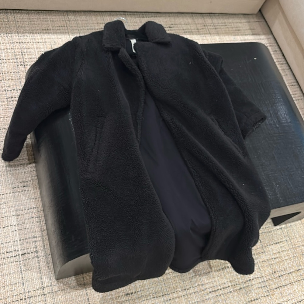 Black Alo Sherpa size xs